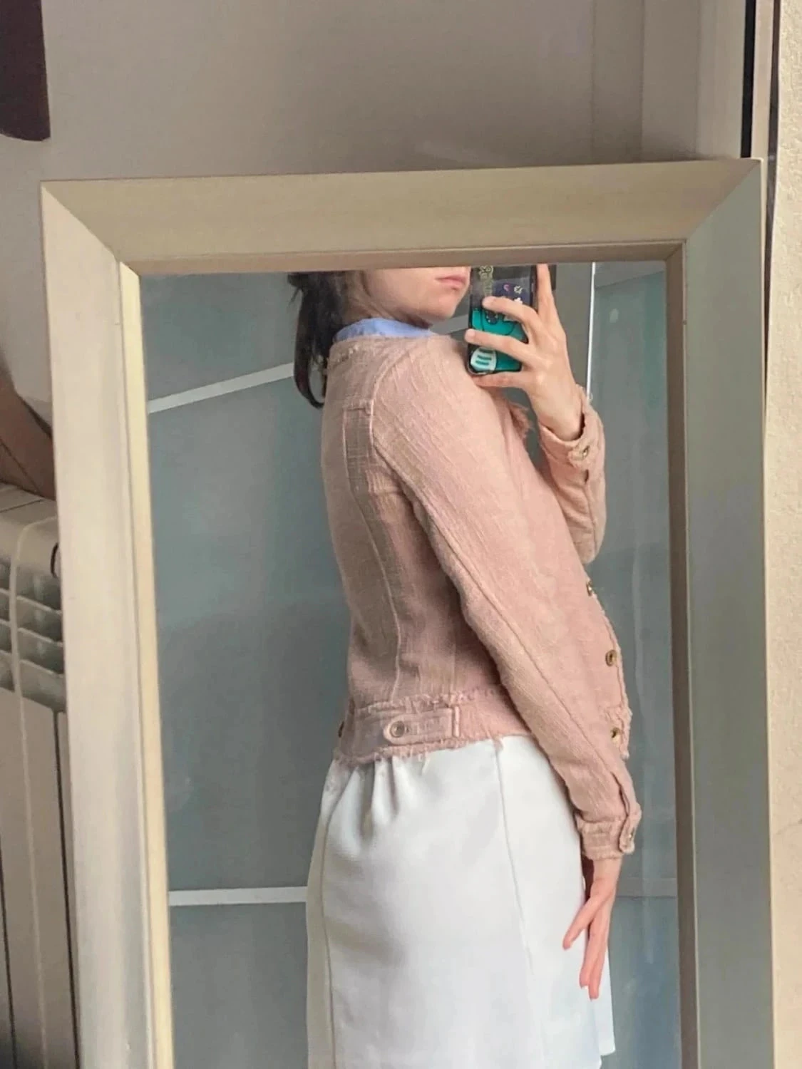 Veste stradivarius tamanho S – photo 5